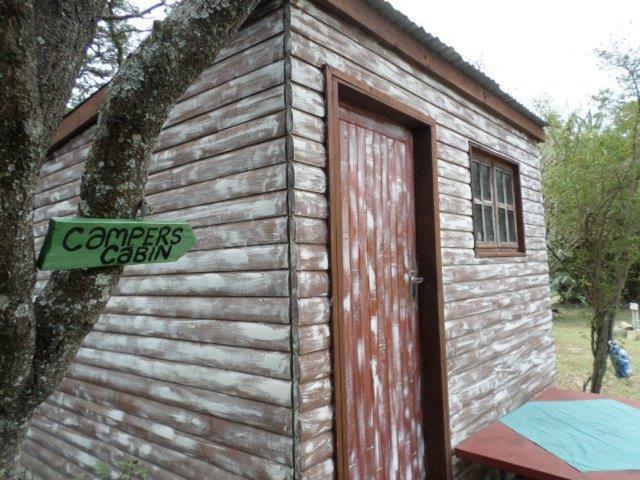 מורגנ'ס ביי Yellowwood Forest Eco Retreat מראה חיצוני תמונה