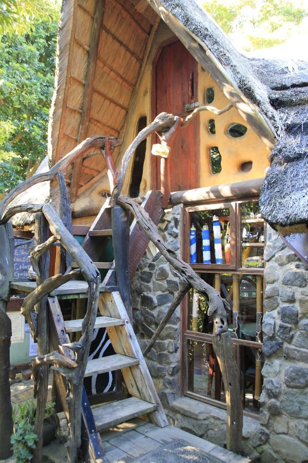 מורגנ'ס ביי Yellowwood Forest Eco Retreat מראה חיצוני תמונה