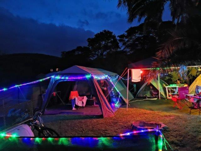 מורגנ'ס ביי Yellowwood Forest Eco Retreat מראה חיצוני תמונה