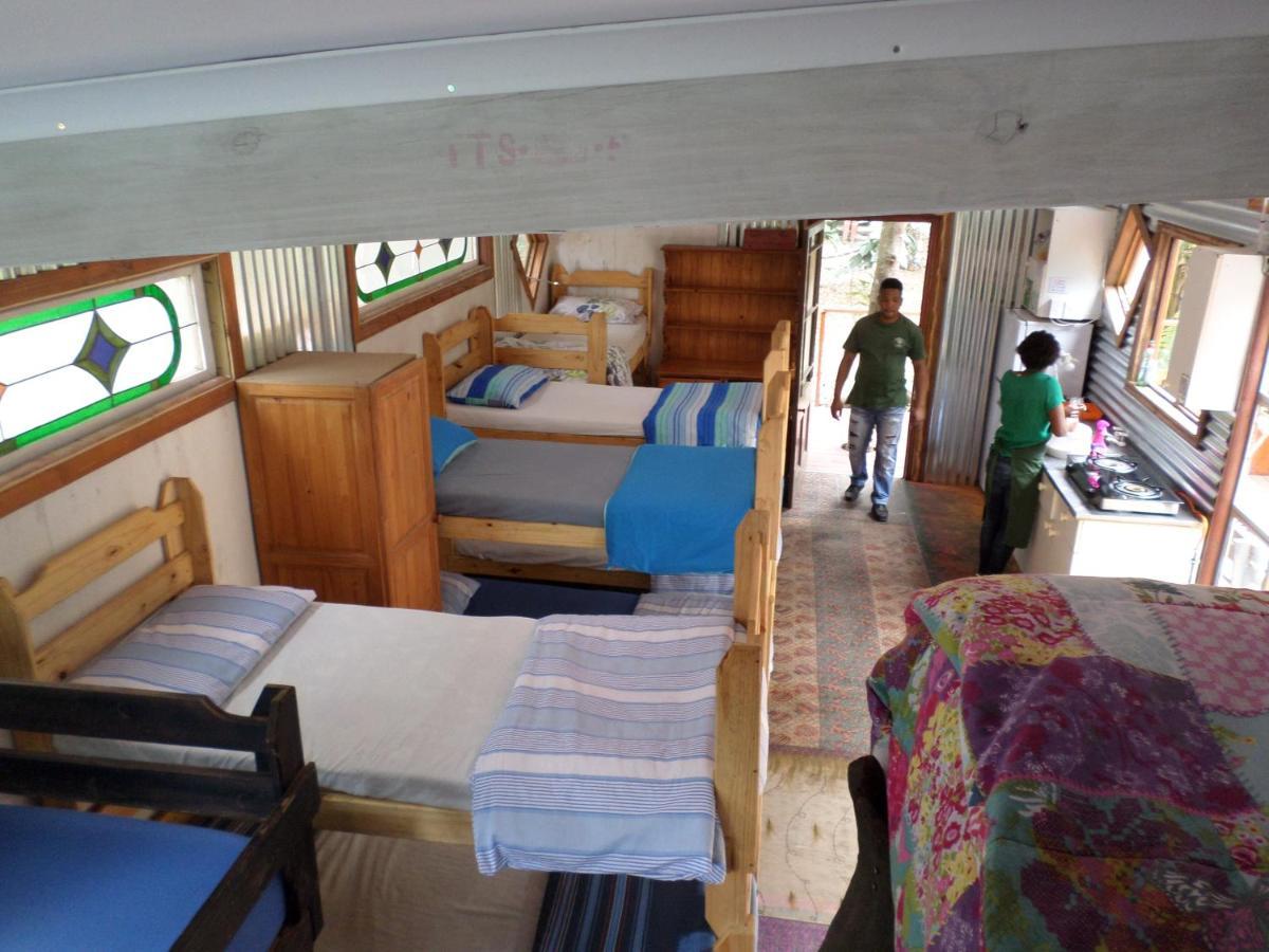 מורגנ'ס ביי Yellowwood Forest Eco Retreat מראה חיצוני תמונה