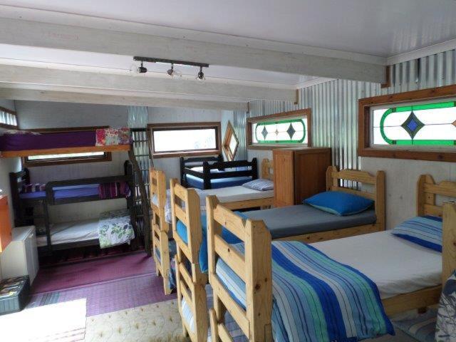 מורגנ'ס ביי Yellowwood Forest Eco Retreat מראה חיצוני תמונה