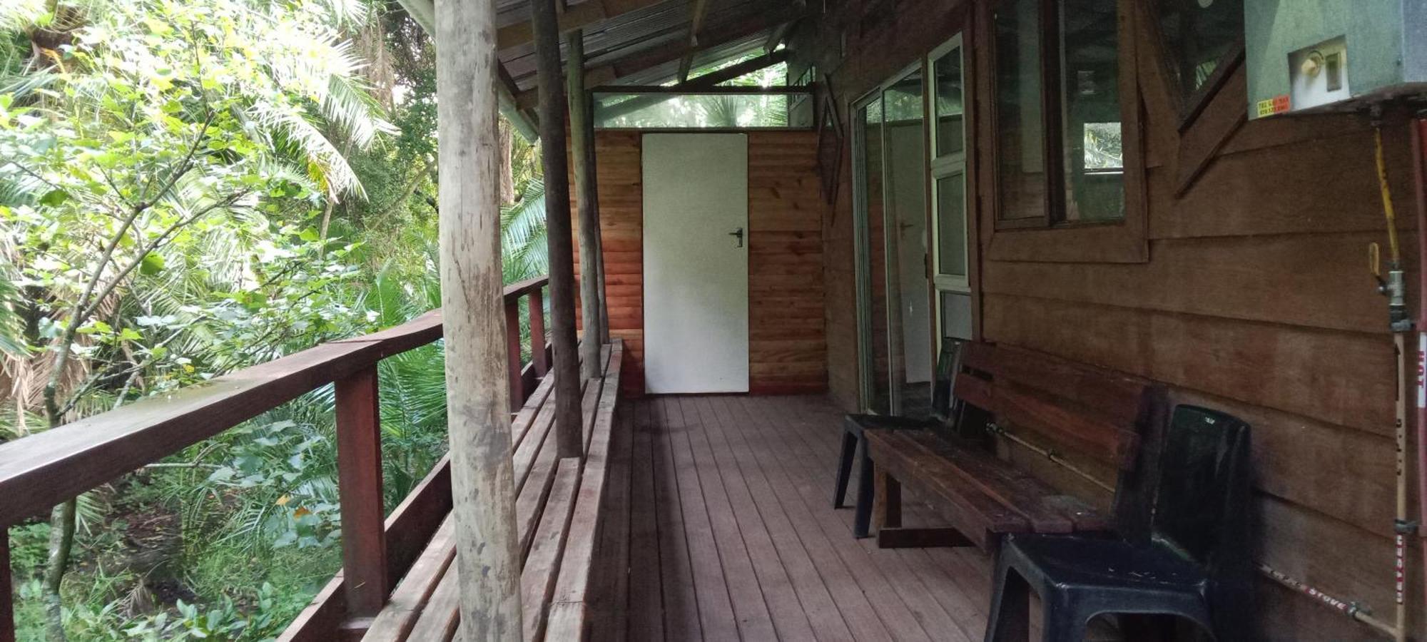 מורגנ'ס ביי Yellowwood Forest Eco Retreat מראה חיצוני תמונה